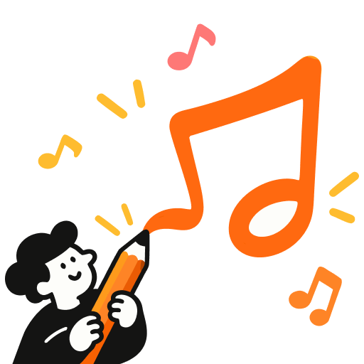 Draw Music Maker: Doodle Pad icon