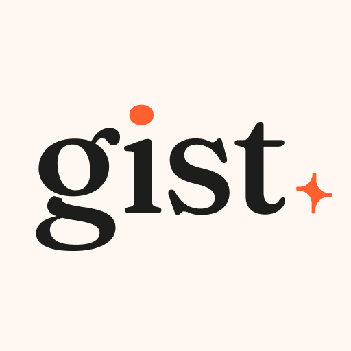 Gist - Life Well Lived icon