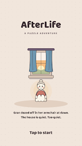 AfterLife: A Puzzle Adventure game image