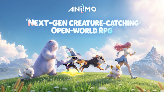 Aniimo game image