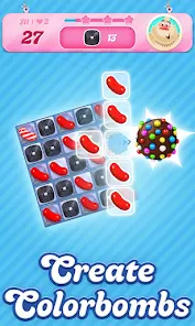 Candy Crush Saga game image