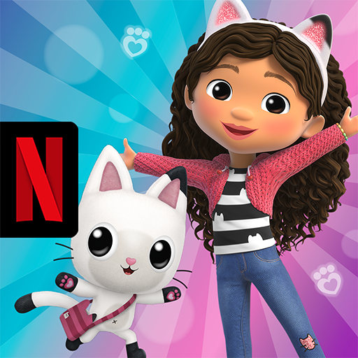 Gabby's Dollhouse NETFLIX icon