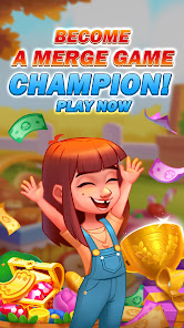 Gossip Harbor: Merge & Story game image