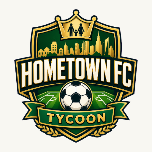 Hometown FC: Football Tycoon icon