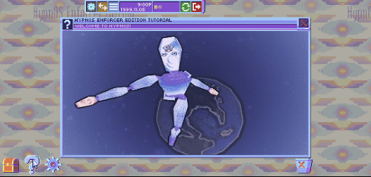 Hypnospace Outlaw game image