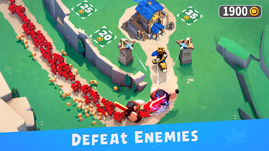 Kingshot game image