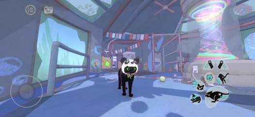 Little Kitty, Big City game image