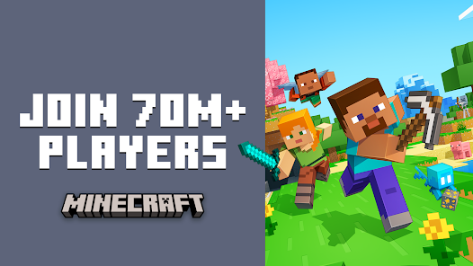 Minecraft: Dream it, Build it! game image