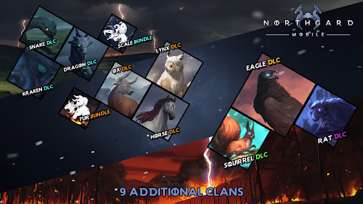 Northgard game image