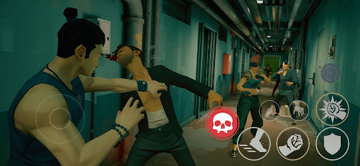 Sifu game image