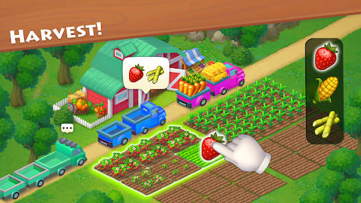 Township game image