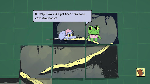 Walk The Frog game image
