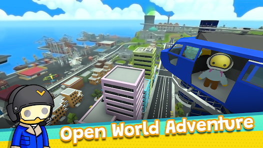 Relaxing Worlds & Easygoing Play