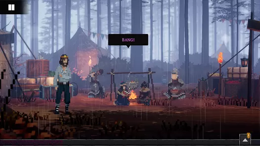 Yes, Your Grace 2: Snowfall game image
