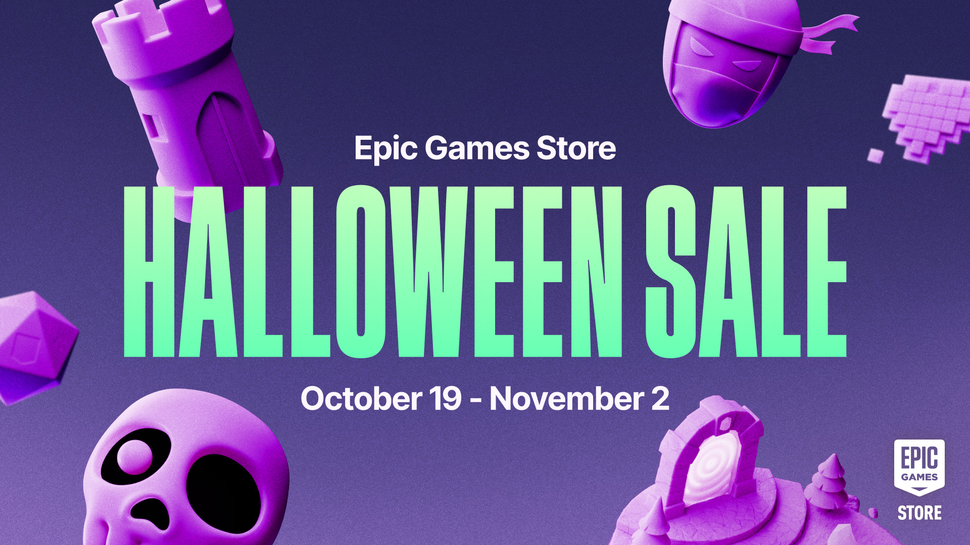 Epic Games Store Halloween Sale 2026: Dates and Deal Checks