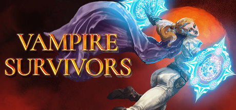Vampire Survivors Legacy of the Bloodmoon: DLC and 1.16 Update artwork