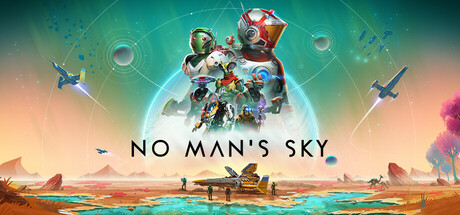No Man's Sky Forsaken: Haunted Tech, Ships and New Missions artwork