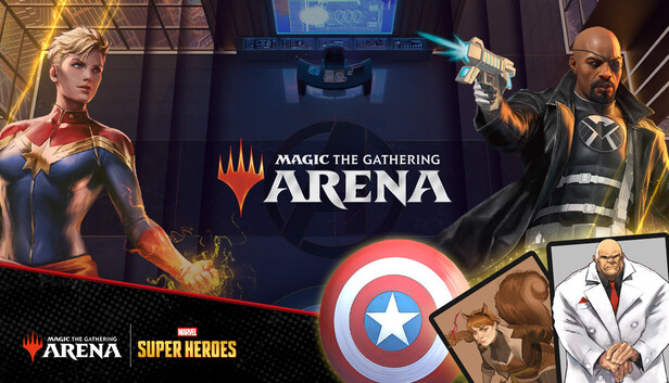 MTG Arena Star Trek Preorders: Pack, Pass and Play Bundles artwork