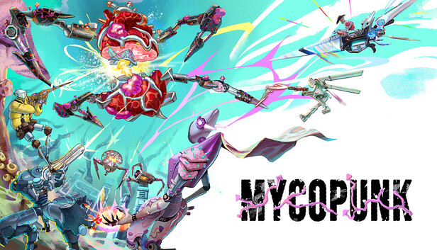 Mycopunk 1.0: New Mycologist, Missions and Progression Changes artwork