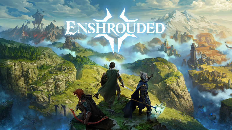 Enshrouded 1.0: Release Trailer and Changelog Highlights artwork