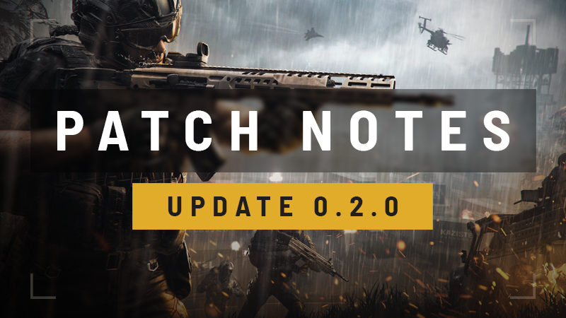 WARDOGS Season 02: New Weapons, Vehicles, and Maintenance artwork