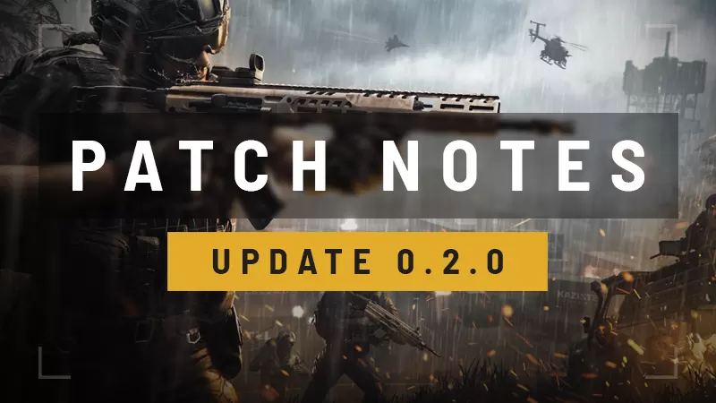 WARDOGS Season 02: New Weapons, Vehicles, and Maintenance artwork