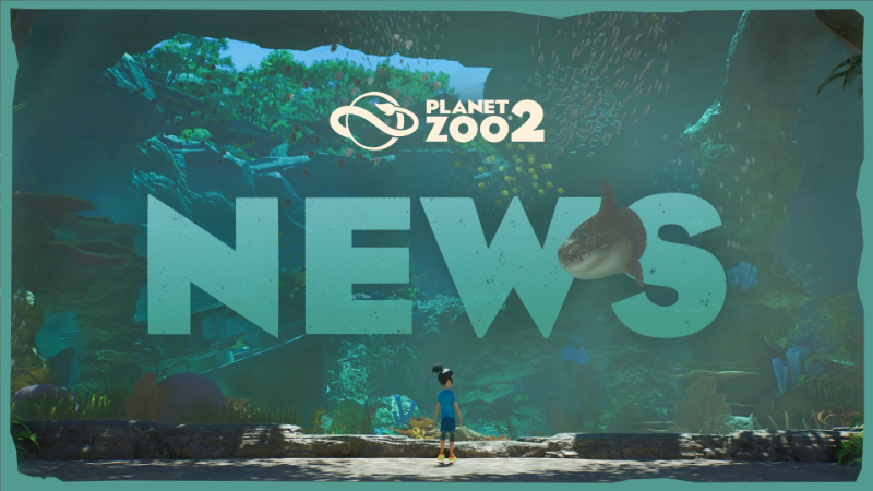 Planet Zoo 2: First Update and Planned Maintenance