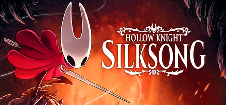 Hollow Knight: Silksong Steam artwork