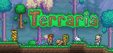 Terraria Steam artwork