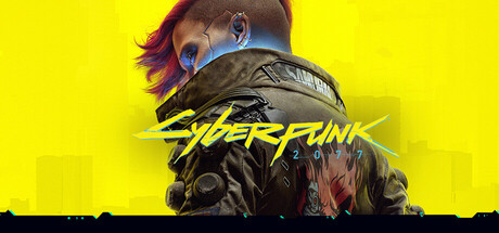 Cyberpunk 2077 Steam artwork