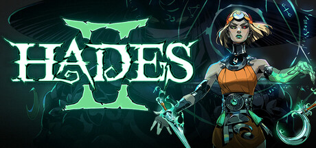 Hades II Steam artwork