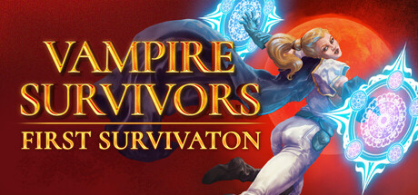 Vampire Survivors artwork