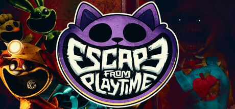 Escape from Playtime Steam artwork