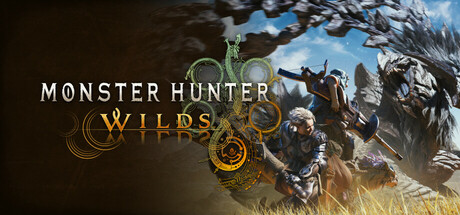 Monster Hunter Wilds Steam artwork