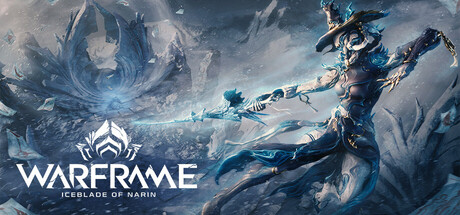Warframe Steam artwork