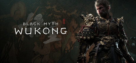 Black Myth: Wukong Steam artwork
