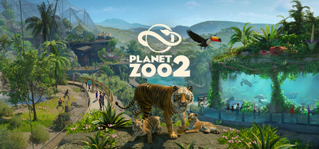 Planet Zoo 2 Steam artwork