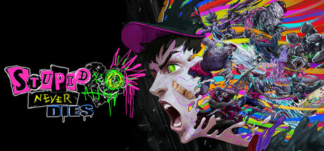 Stupid Never Dies artwork