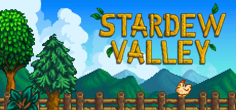 Stardew Valley Steam artwork