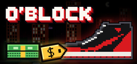 O'BLOCK artwork