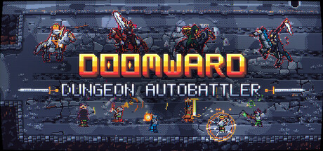 Doomward: Dungeon Autobattler Steam artwork